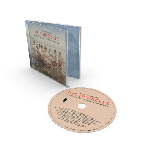 Vista 5 de The Durrells Music From The Series