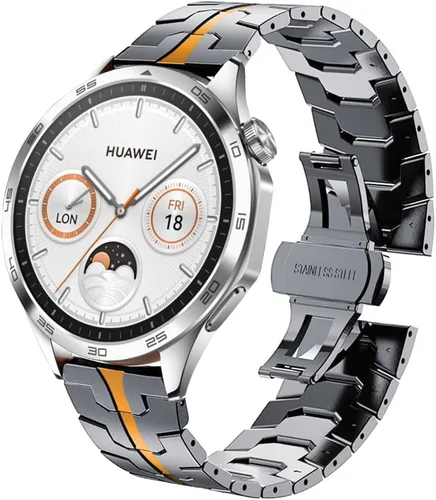 Vista 16 de DEALELE Correas compatibles con Samsung Galaxy Watch 7 / FE / 6/6 Classic / 5/5 Pro / 4/4 Classic/Galaxy 3 de 1.614 pulgadas, 0.787 pulgadas correa