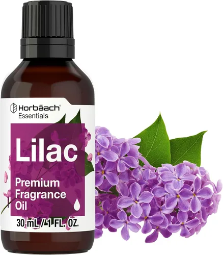 Vista 12 de Horbäach Aceite de fragancia en polvo para bebé, 1 fl oz (30 ml) Grado