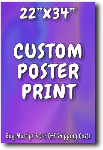 Vista 7 de Impresiones de póster personalizadas, impresiones fotográficas personalizadas, imágenes de carga de pósteres personalizados, carteles artísticos