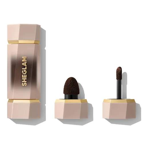 Vista 11 de SHEGLAM Dúo de Contorno Líquido Precision Sculpt-Stone