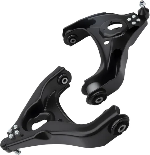 Vista 29 de Kit completo de suspensión delantera de 10 piezas para Toyota Corolla 2003 2004 2005 2006 2007 2008