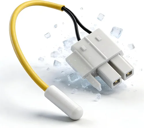 Vista 9 de DA32-00006S Reemplazo para sensor de descongelación de refrigerador Samsung