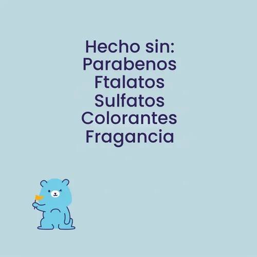 Vista 4 de Hello Bello - Champú y gel de baño para bebé, suave sin fragancia, 10 onzas