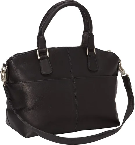Vista 4 de Le Donne Bolso de cuero Esperanto - Bolso de mujer de cuero de vaca colombiano