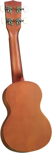 Vista 3 de Diamond Head ukulele, Mahogany