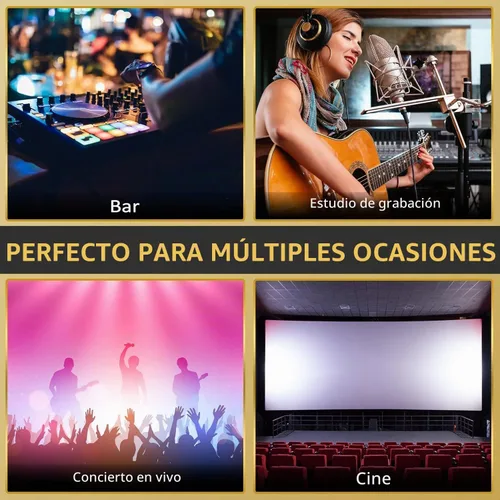 Vista 5 de Cable de micrófono XLR a granel de 50 pies, cable de micrófono sin procesar, cable de audio de calibre 21, OFC, 2 conductores de cobre estañado 21