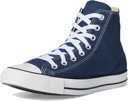 Vista 8 de Converse Zapatillas Run Star Motion Hi Mujer Negro Zapatillas Azul marino y blanco