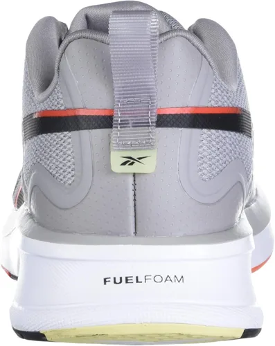 Vista 3 de Reebok Tenis unisex Fusium Run Lite, Claro