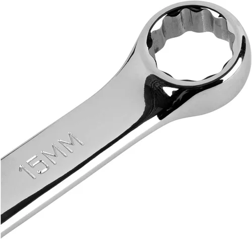 Vista 4 de Klein Tools 68500 Juego de llaves combinadas, métricas, 7 piezas