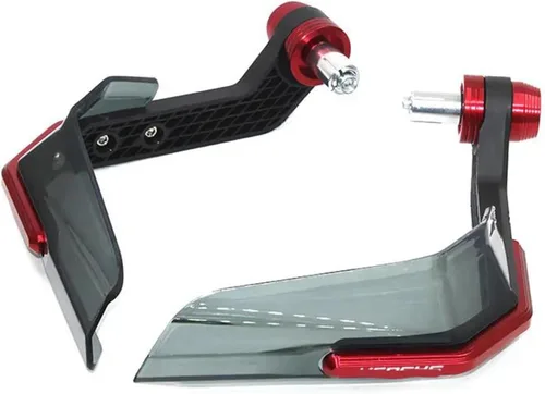 Vista 10 de Para Kawasaki para VERSYS 650 KLE650 motocicleta CNC aluminio manillar manillar palanca barra extremo protector de mano protector resistente al