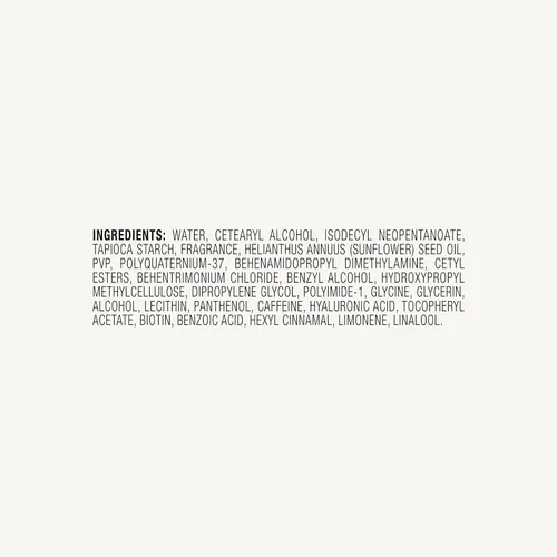 Vista 12 de John Frieda ULTRAfiller+ Acondicionador espesante para cabello fino y fino, acondicionador voluminizador ligero con biotina y ácido hialurónico, sin