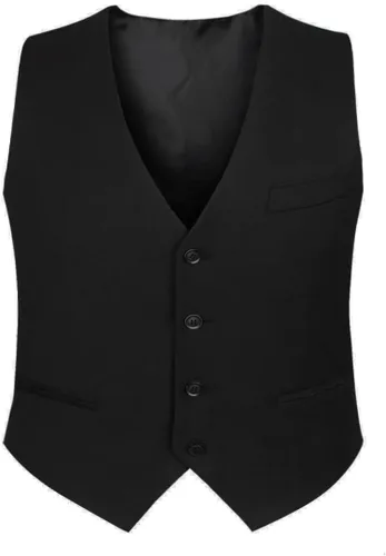 Vista 4 de Disfraz de los años 20 para hombre, accesorios de los años 20, chaleco de gángster de Gatsby, sombrero de Fedora, pajarita, conjunto de Halloween