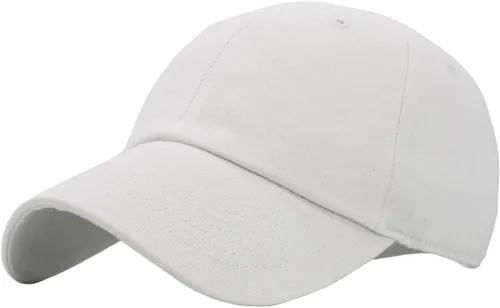 Vista 73 de KBETHOS® Gorra de béisbol de algodón ajustable de algodón con corona baja clásica