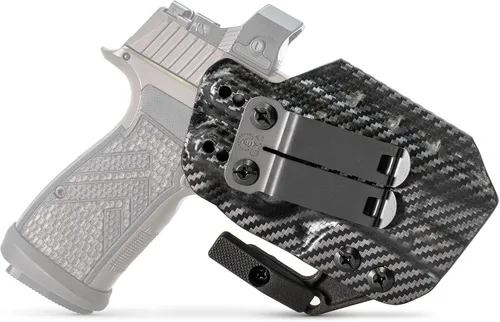 Vista 2 de CYA Supply Co. Path IWB Holsters - Propiedad de veteranos - Fabricado en Estados Unidos