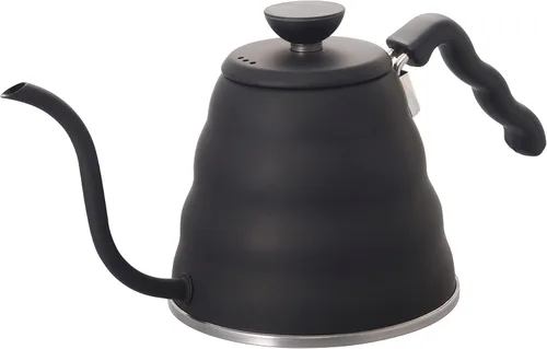 Vista 10 de Hario V60 "Buono" - Hervidor de goteo con cuello de cisne