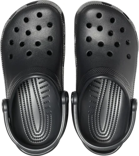 Vista 4 de Crocs Zuecos clásicos unisex para adultos