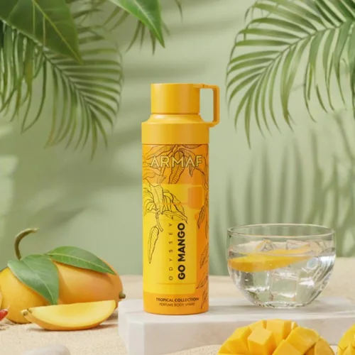 Vista 3 de Armaf Go Mango Desodorante Spray 6.8 fl oz (6.8 oz)