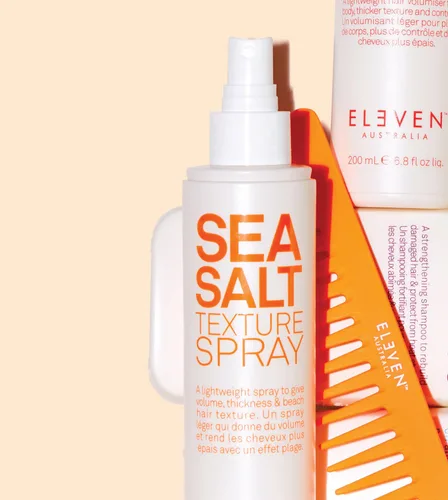 Vista 3 de ELEVEN AUSTRALIA Sea Salt Texture Spray for Women & Men - Sea Salt Spray for Hair, Adds Volume, Hair Styling Product for Natural Beach Waves