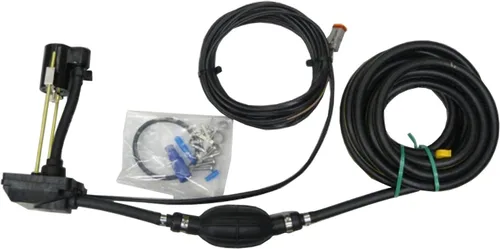 Vista 2 de OEM BRP Johnson Evinrude Tanque de Aceite Pick Up Kit para Tanque de 1,8 Galones 5008618