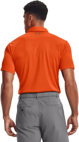 Vista 2 de Under Armour Tech - Camiseta tipo polo de golf para hombre