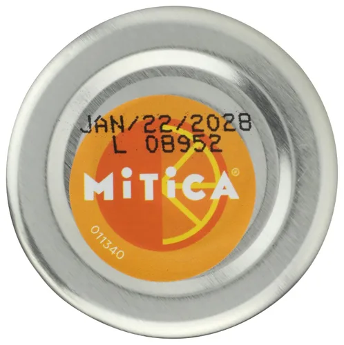 Vista 6 de Mitica Mini mermelada de naranja mandarina, 1.41 OZ