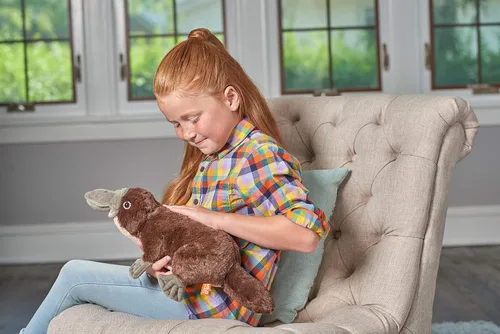 Vista 7 de Wild Republic Peluche de ornitorrinco, peluche de juguete, regalos para niños, Cuddlekins de 12 pulgadas
