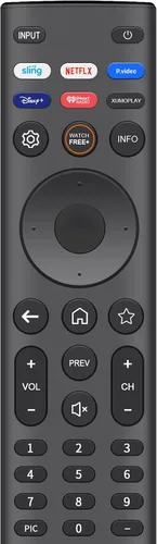 Vista 16 de Reemplazo de control remoto universal para Apple TV Remote Compatible con Apple TV 4K Gen 1 2 3 4 HD (sin función Siri ni voz)