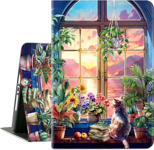 Vista 28 de Funda para animales de 9ª/8ª/7ª generación de 10.2 pulgadas (2021/2020/2019)