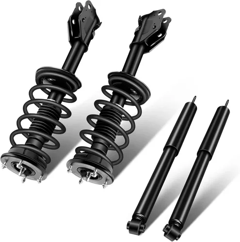 Vista 107 de SCITOO Amortiguadores delanteros para Ford Crown Victoria 2003-2010, 2003-2008 para Lincoln Town Car, 2003-2008 para Mercury Grand Marquis Auto