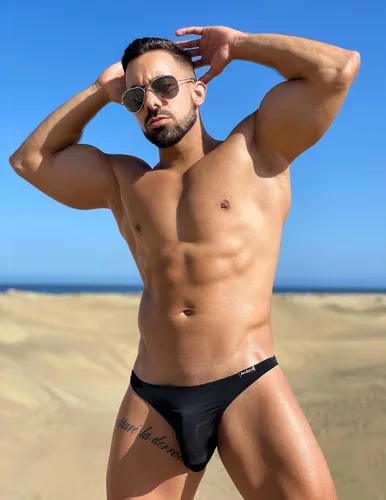 Vista 4 de Ropa interior para hombre, paquete de 4 unidades de slips clásicos con cintura baja elástica