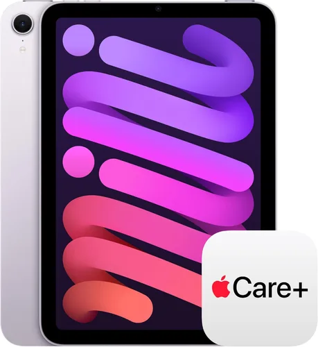 Vista 10 de Apple iPad mini (A17 Pro): Apple Intelligence, pantalla Liquid Retina de 8.3 pulgadas, 128 GB, Wi-Fi 6E, cámara frontal de 12 MP/cámara trasera