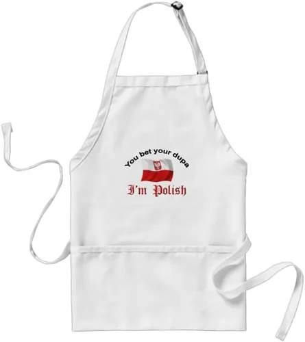 Vista 16 de No Soy Mandilon Soy Obediente Adult Apron I'm Not Mandilon I'm Obedient