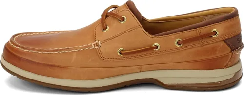 Vista 4 de Sperry Zapato de barco dorado con ASV para hombre