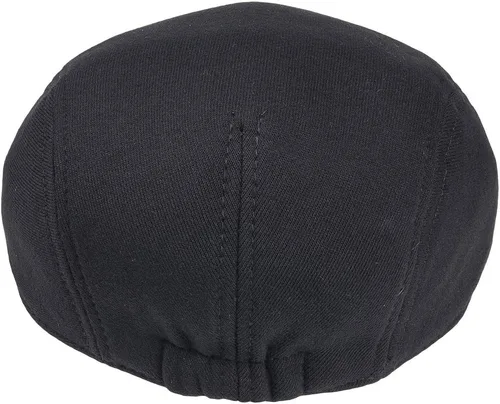 Vista 3 de FEINION Gorra Newsboy de Algodón para Hombre de Ajuste Suave Sombrero de Taxista