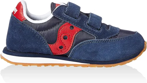 Vista 6 de Saucony, Baby Jazz Hook Loop - Tenis de temporada para bebé niña