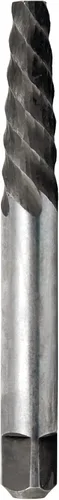 Vista 3 de Mibro Kit extractor de tornillo de flauta espiral de 5 piezas