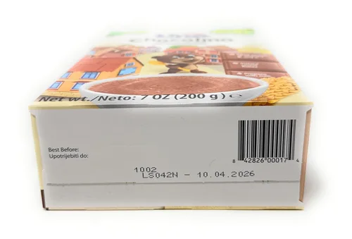 Vista 6 de Lino Chocolino - Copos de cereales instantáneos, 7 onzas, paquete de 2