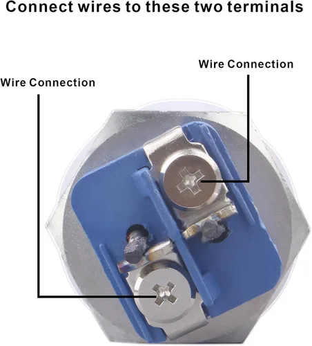 Vista 2 de DERNORD Elemento de calefacción atornillado del elemento del calentador de agua plegable de 240V 3500W