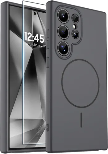 Vista 68 de zapica Funda diseñada para Samsung Galaxy S22, [protección militar contra caídas] [diseño de estructura de doble capa] Funda resistente a prueba