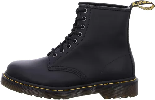 Vista 3 de Botas Dr Marten´s 1460 para hombre, negro