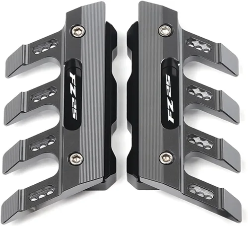 Vista 10 de Protector de caída deslizante de guardabarros CNC para motocicleta Yamaha FZ-25 FZ25 FZ 25 (color: A)