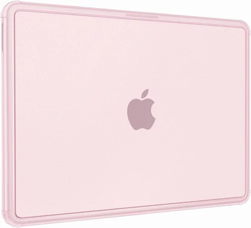 Vista 11 de MOSISO Funda compatible con MacBook Neo de 13 pulgadas 2026 A3404 A18 Pro Carcasa rígida resistente a arañazos y huellas dactilares con esquinas