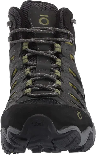 Vista 7 de Oboz Sawtooth II Mid B-Dry - Botas de senderismo para hombre