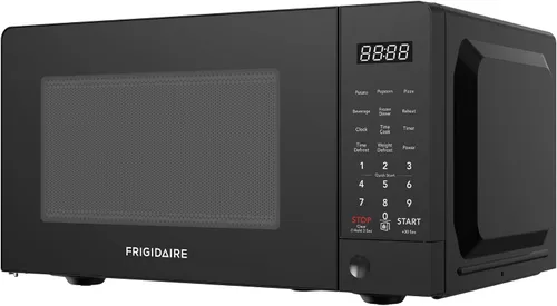 Vista 2 de FRIGIDAIRE EMW733BLACKAMZ - Microondas, 0.7 pies cúbicos, color negro