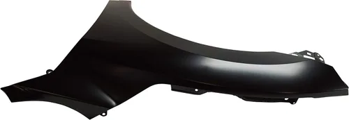 Vista 4 de Garage-Pro Guardabarros delantero para Honda Civic 2019-2021, lado del conductor DX EX EX-L LX Sport Touring Sedán, accesorios Honda Civic 2019