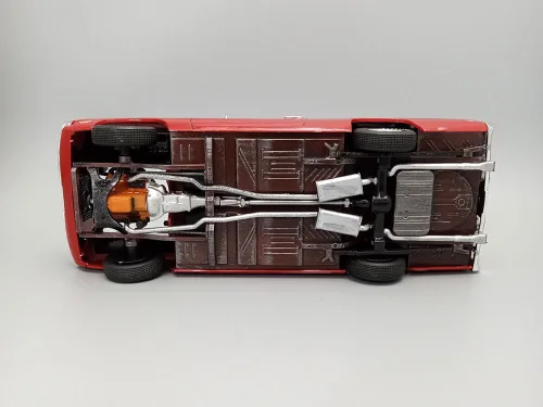 Vista 8 de MPC 1971 Dodge Demon Kit de modelo a escala 1:25