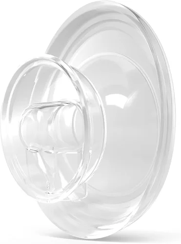 Vista 7 de Elvie Stride - Vasos extractores de leche de 5 onzas, aptos para lavavajillas, silicona de grado alimenticio, sin BPA, accesorios
