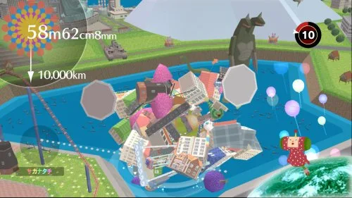 Vista 9 de Beautiful Katamari - Xbox 360