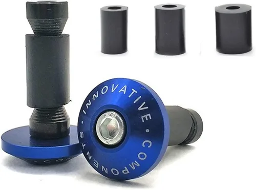 Vista 6 de Motocicleta para Yamaha Mt07 Mt09 Fz07 Fz09 Mt/fz 07 09 Mt10 Xsr 700 Manija de motocicleta extremos barra de enchufe equilibrado manillar manillares